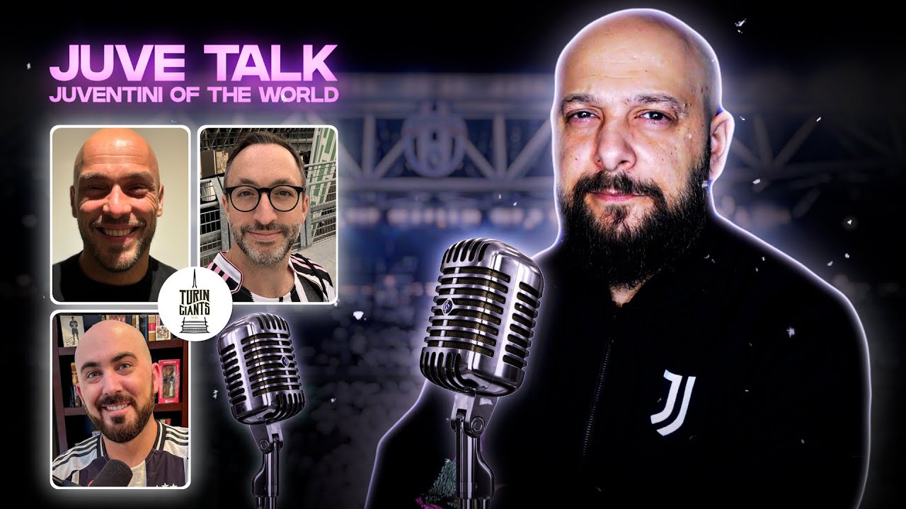 ZERO SIGNINGS. GHOSTED MONACO | MERCATO & JUVE TALK 19 ft. TURIN GIANTS