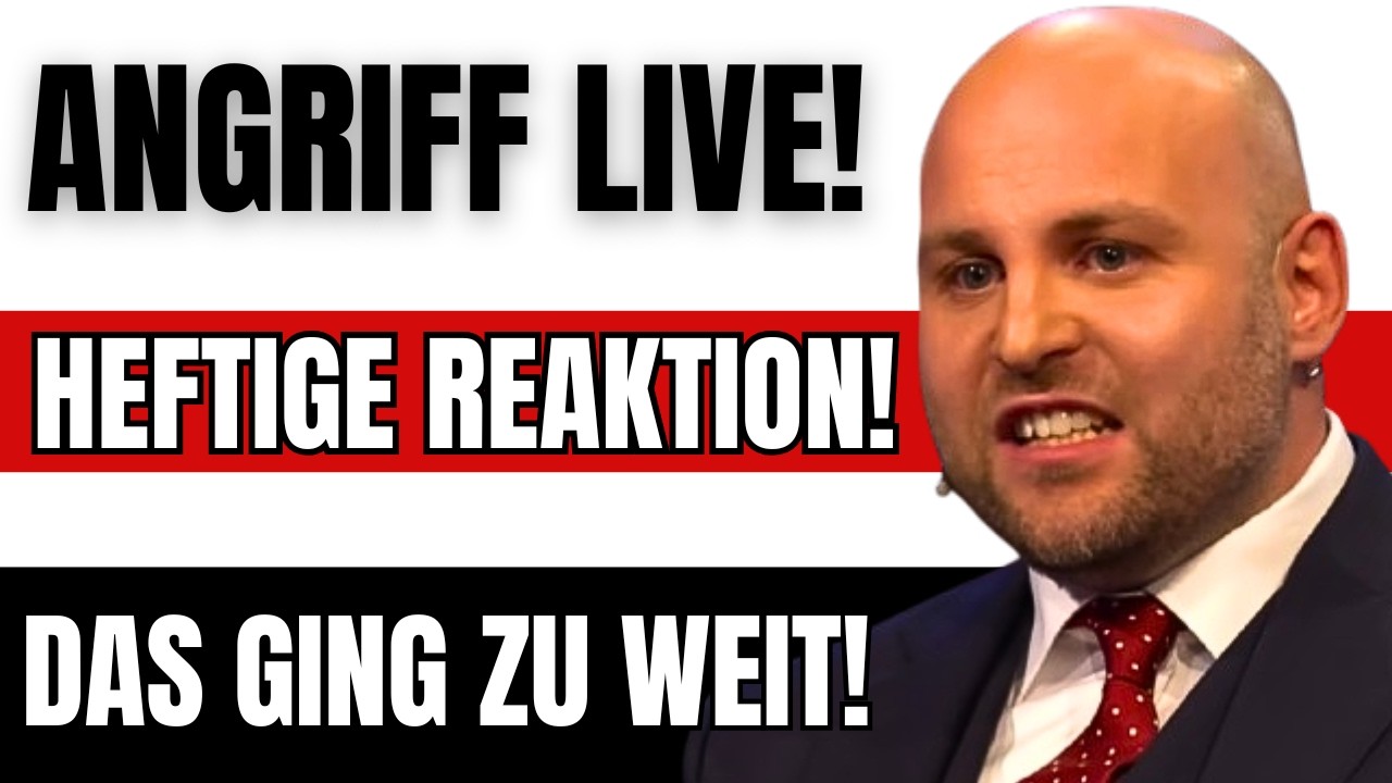 ALS Kretschmann die AFD ANGREIFT, PLATZT Frohnmaier der Kragen LIVE!