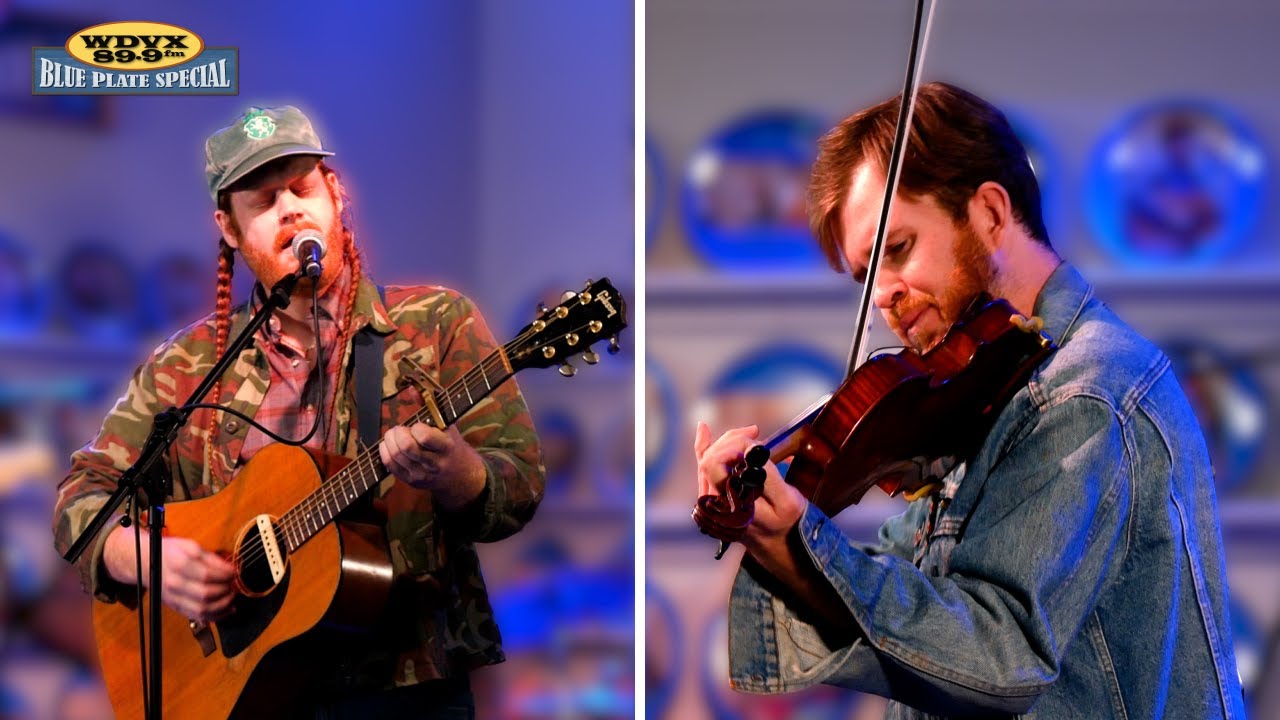 The Wilson Springs Hotel - Front Porch | WDVX Blue Plate Special