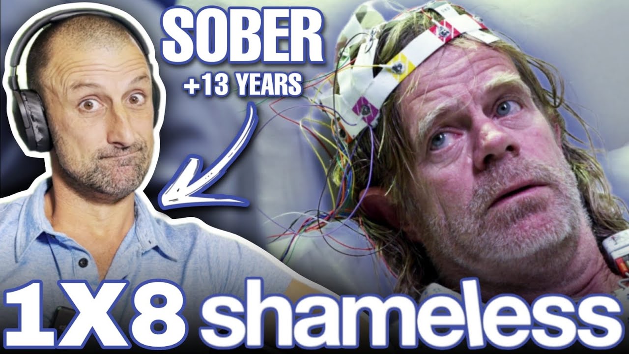 SOBER GUY watches ** SHAMELESS ** for the FIRST TIME | Episode 8 Shameless Reaction