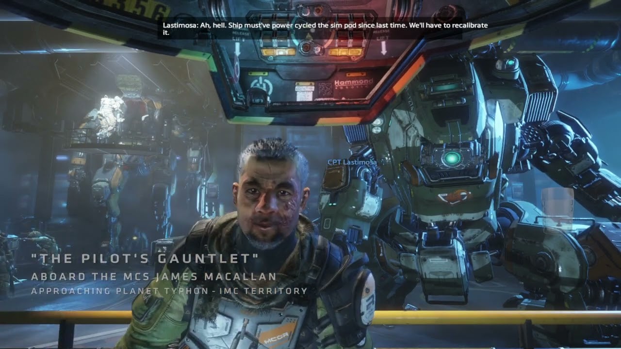 (EN/FR) Let's start Titanfall 2 (Part 1) #titanfall2