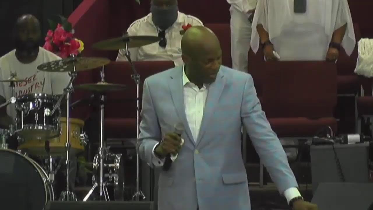 SERMON REWIND: The Family Unit (Black Family Reunion)