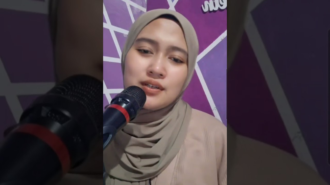 Tajamnya Karang - Mansyur, Cover By Jheny Zein