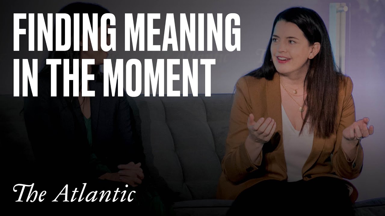 Finding Meaning in the Moment: Redefining Quality of Life
