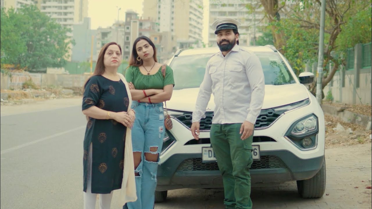 Gareeb Driver Bana I.A.S Officer || Vinay Sharma