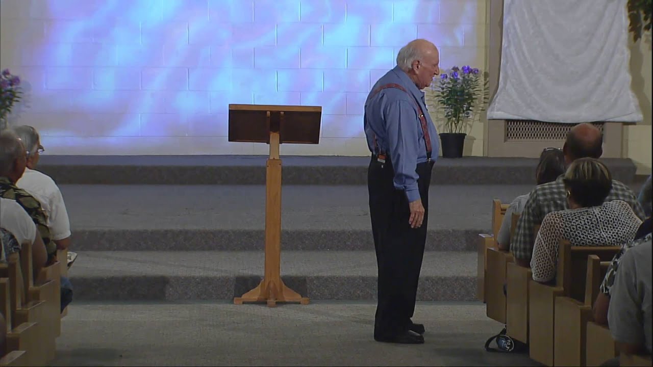 1 Corinthians 12 -- Honor for the Weak and Shameful