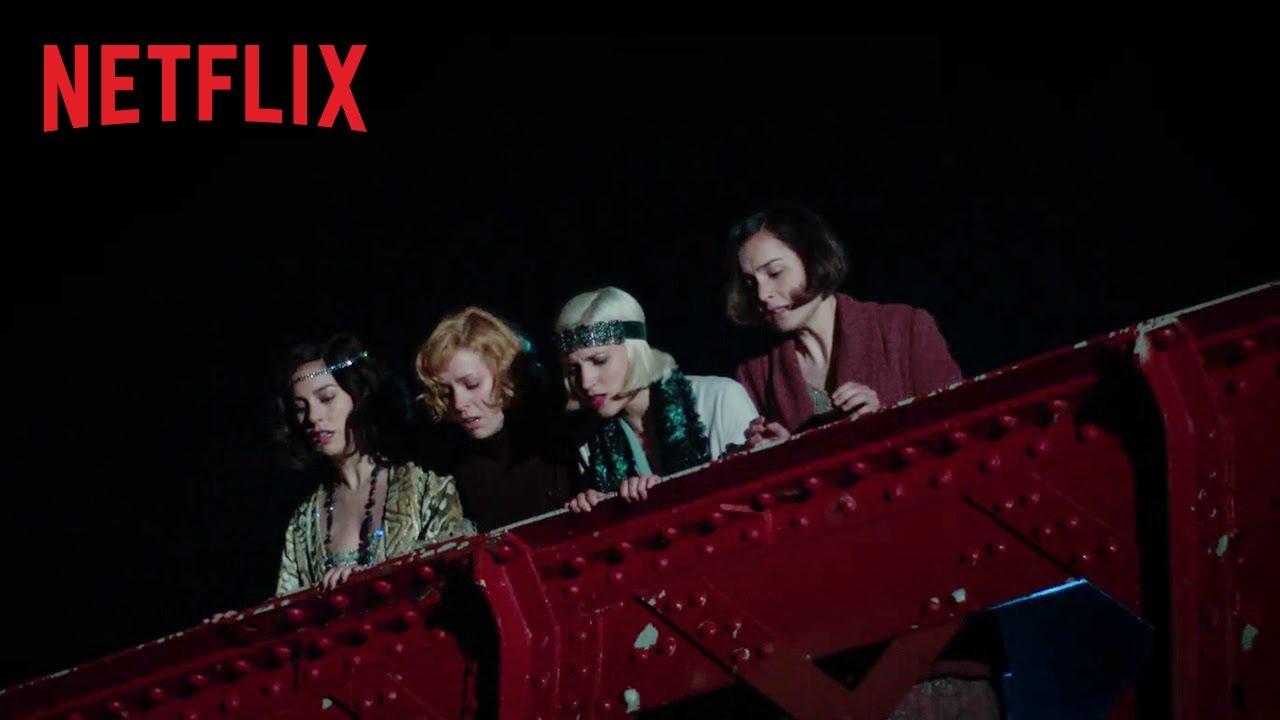 Las Chicas del Cable |  Temporada 2 | Tr&aacute;iler | Netflix
