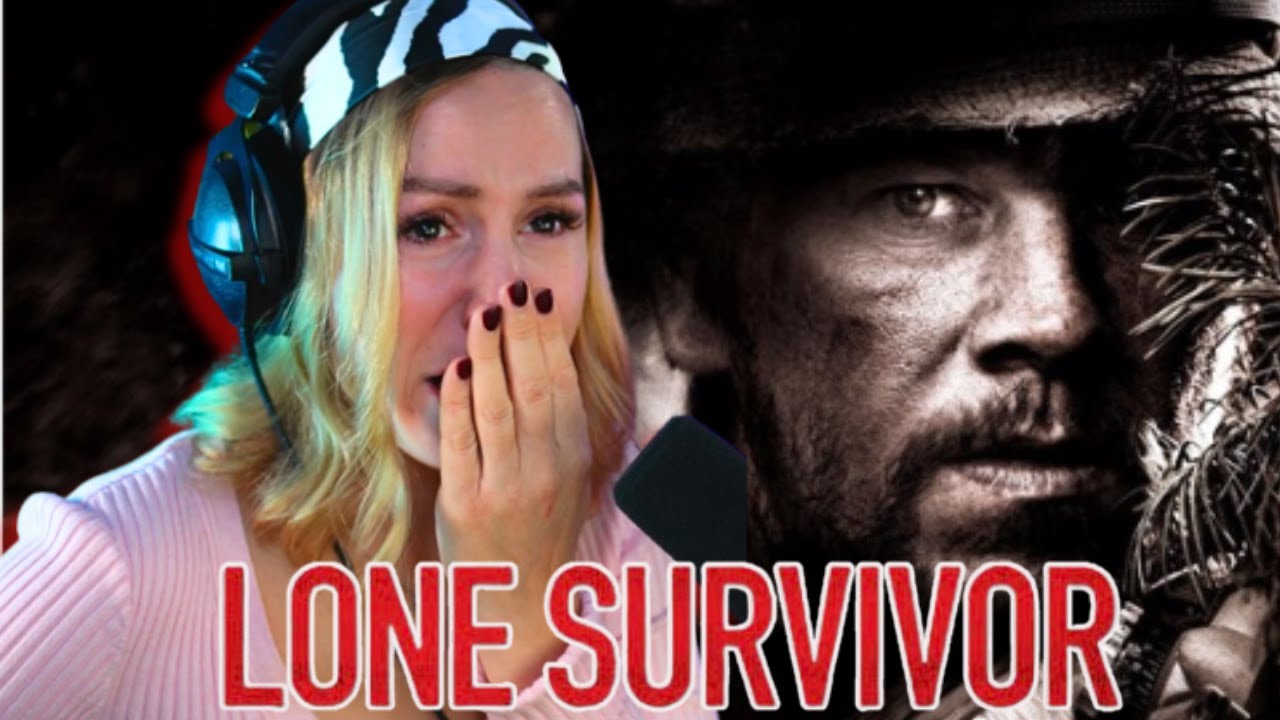 LONE SURVIVOR (2013) | FIRST TIME WATCHING | MOVIE REACTION