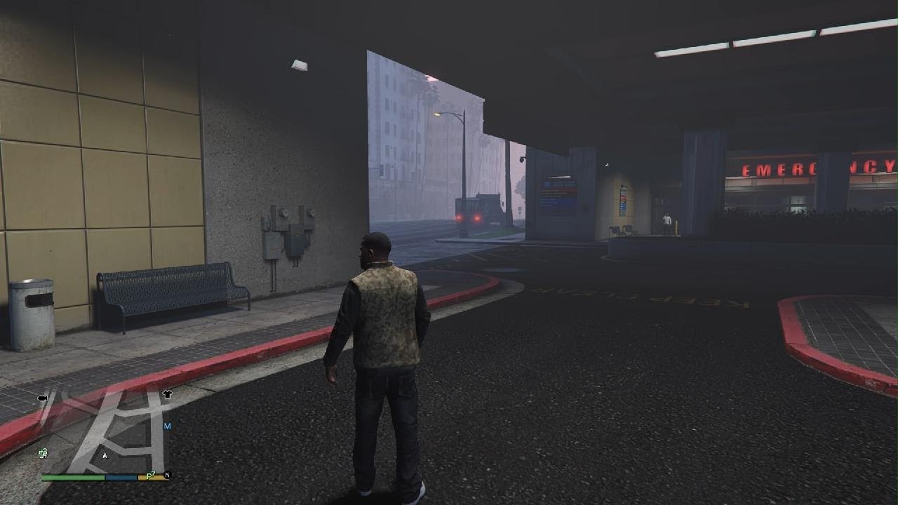 Grand Theft Auto V_