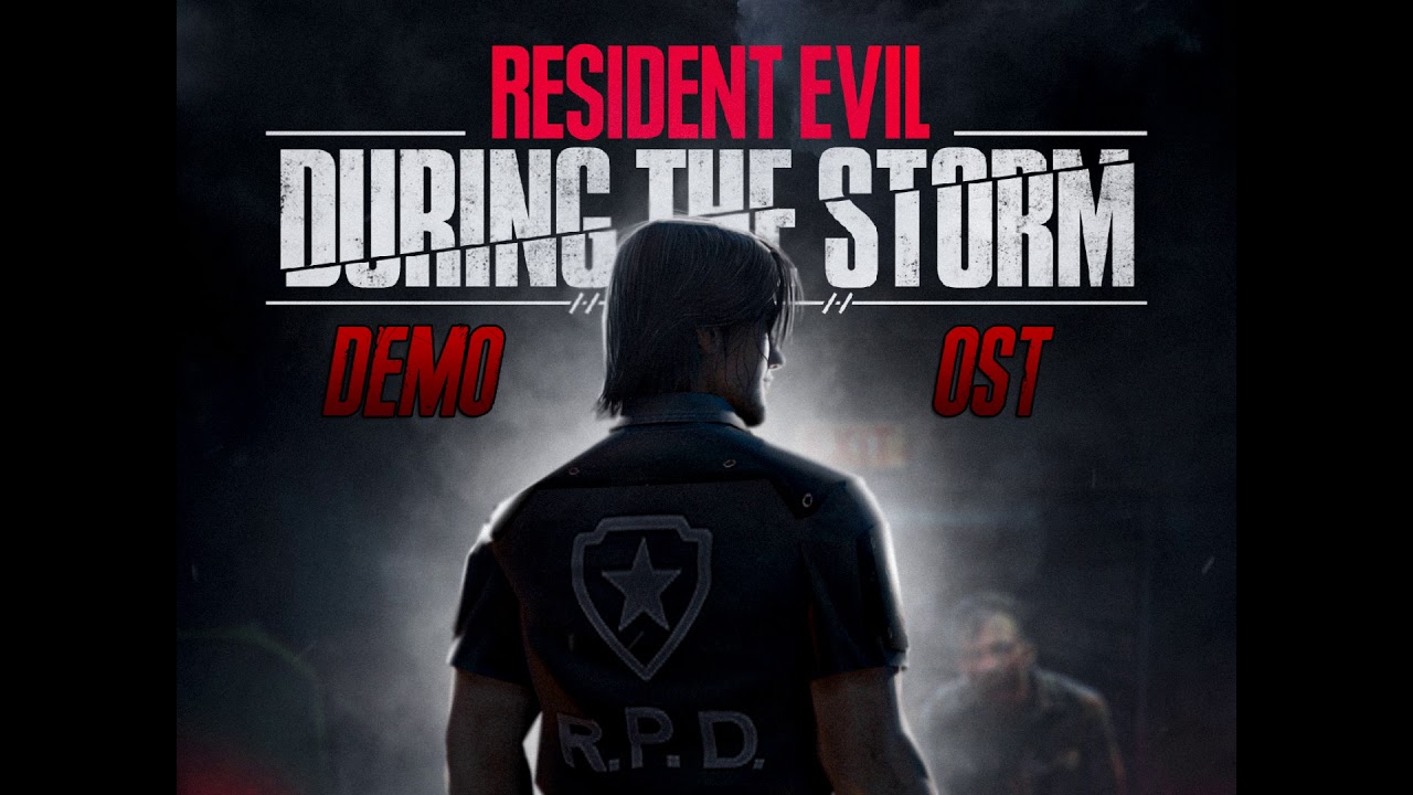Resident Evil: During the Storm - Original Soundtrack (Demo)