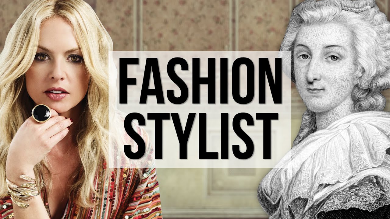 Who Was the First Celebrity Stylist??? | Fascinating Women w/ CharismastarTV