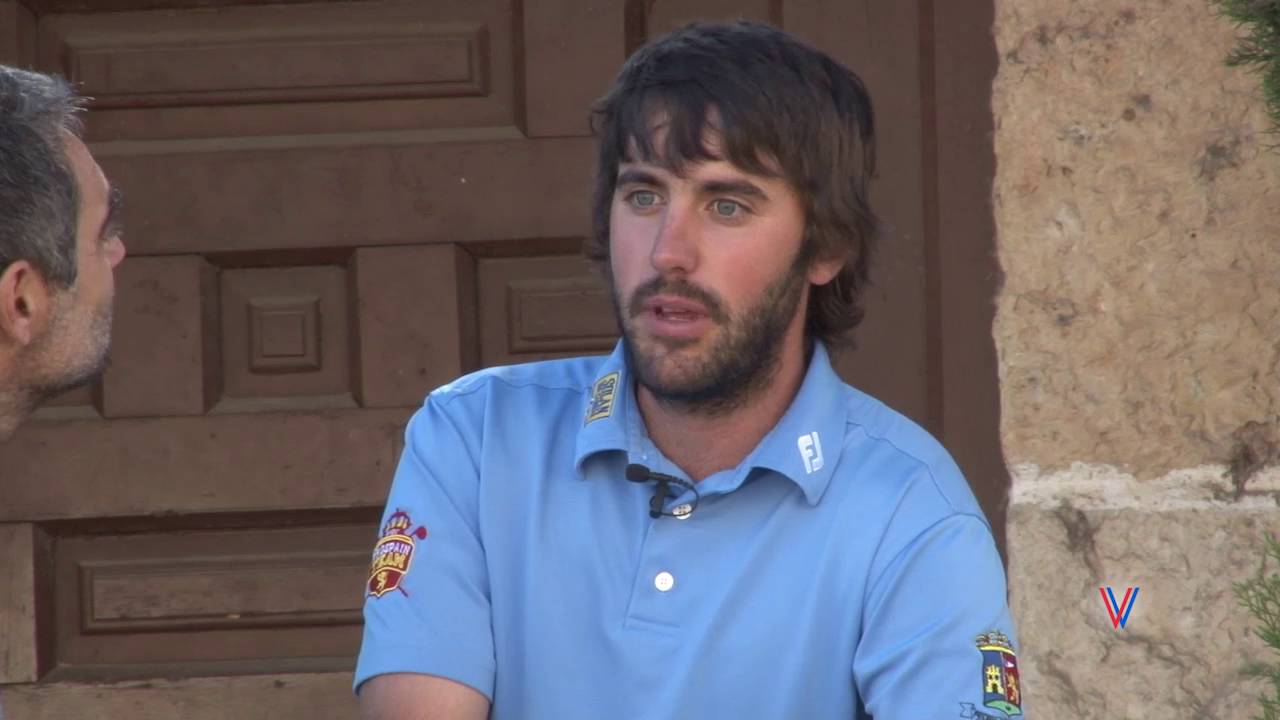 Entrevista a Dani Berna - Golfista