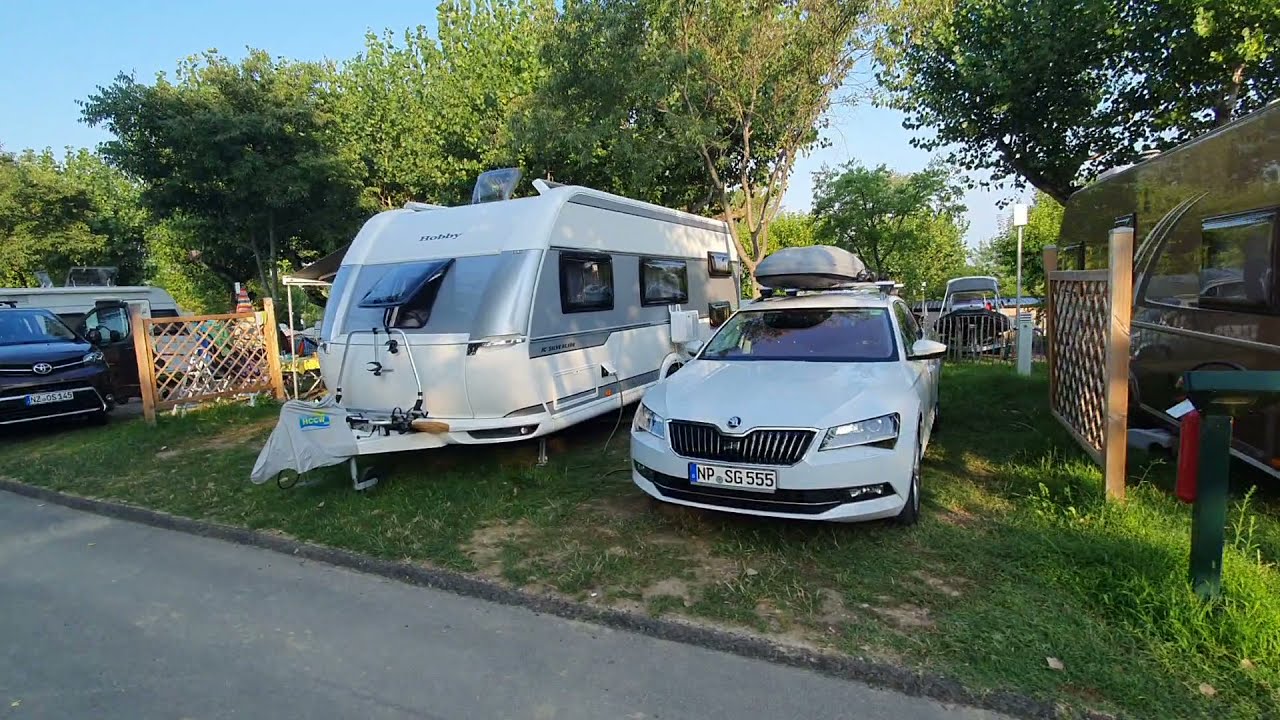 CAMPING LA QUERCIA Lazise Gardasee Platzrunde 30.07.21 (No Comment)