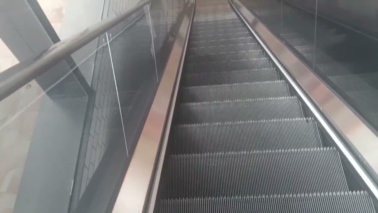 2021 KONE TravelMaster 110 Escalators at Jubilee Place, Fortitude Valley, Brisbane, QLD