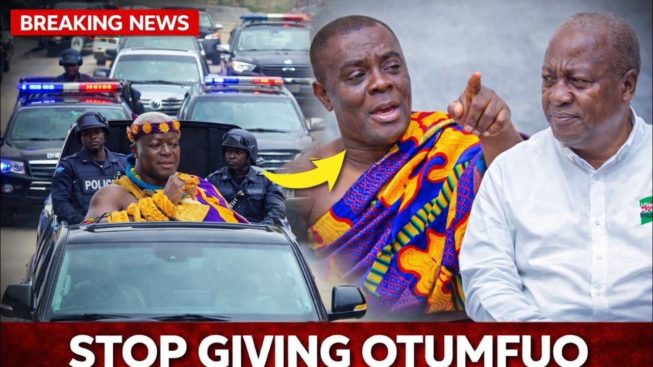 Дормаахене сообщает об Асантехене Презу Махаме! Суть