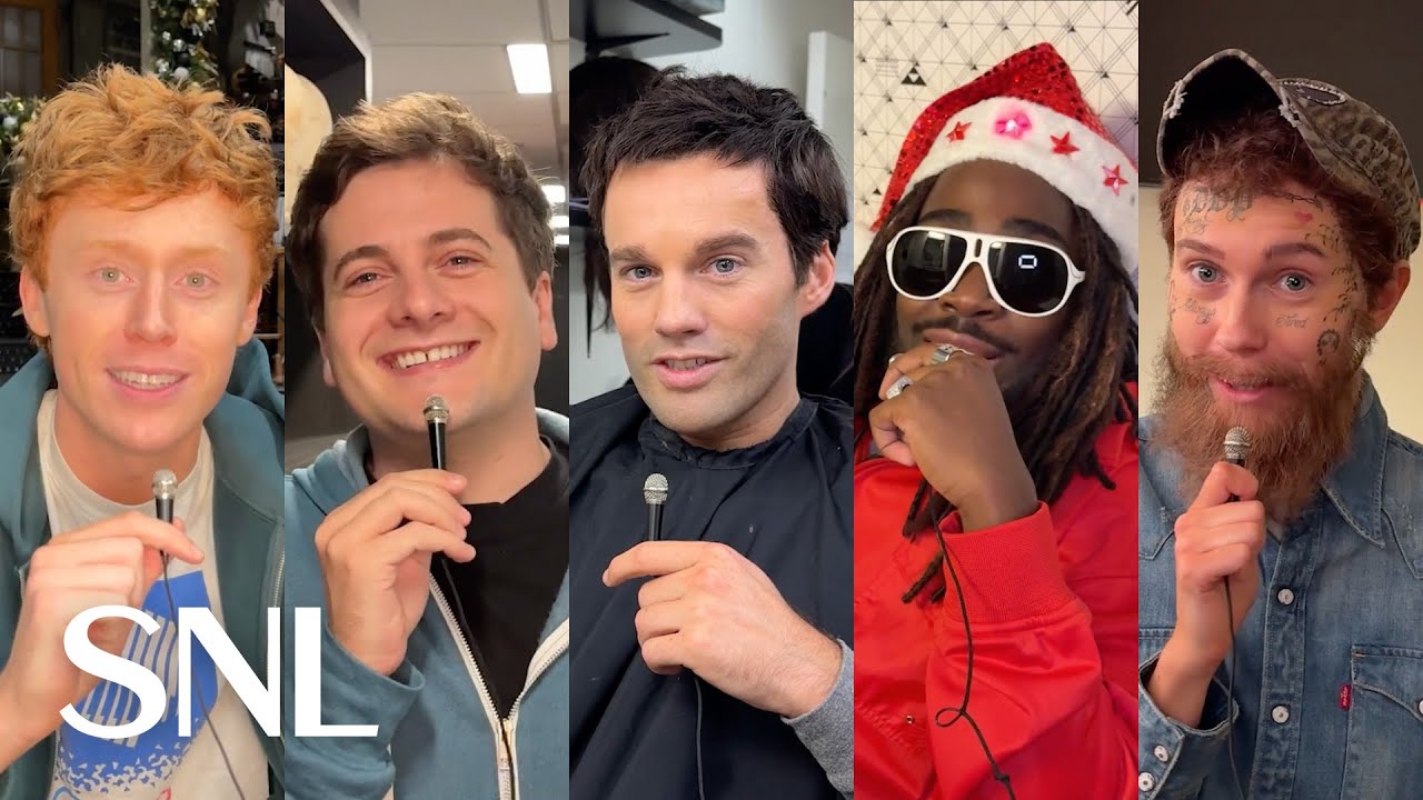 Mid-Season Check in with New Cast - SNL