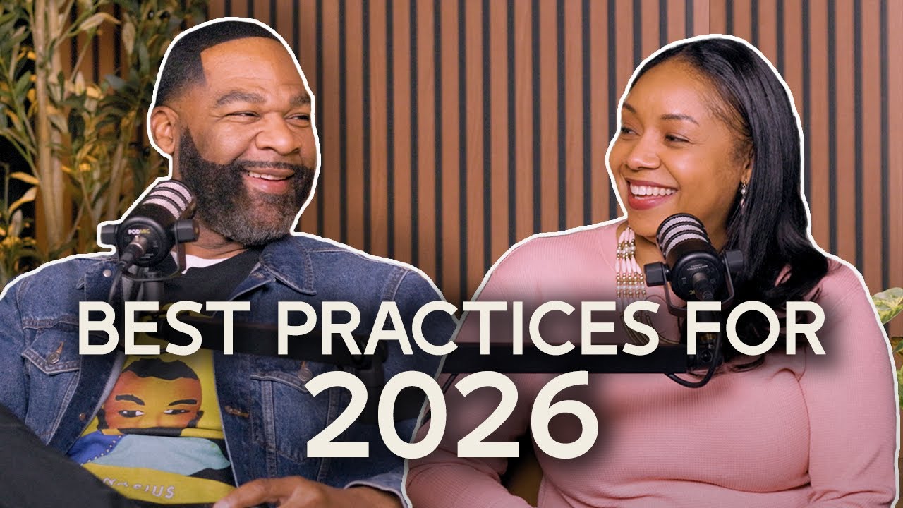 Advice for Blended Families | 5 Practices for 2026