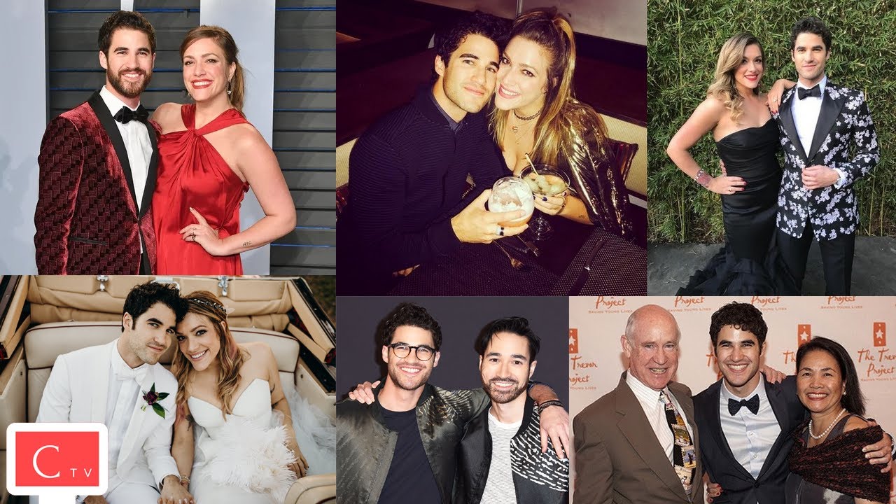 Darren Criss Family ★ Family Of Darren Criss