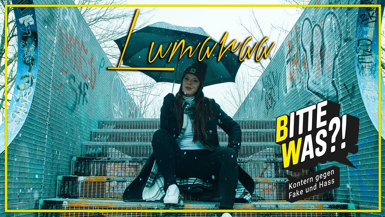 Lumaraa - BITTE WAS ?! (Official Video)