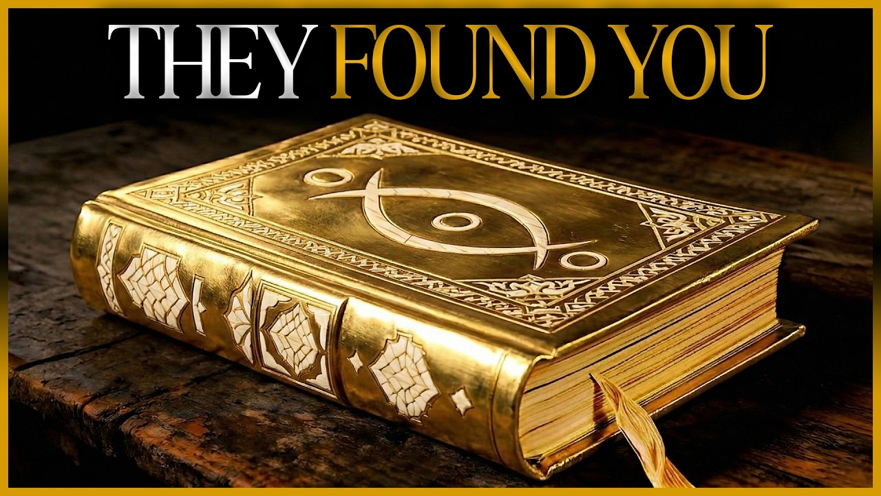 This Book Finds You One Day Before Your Entire Life Changes Completely