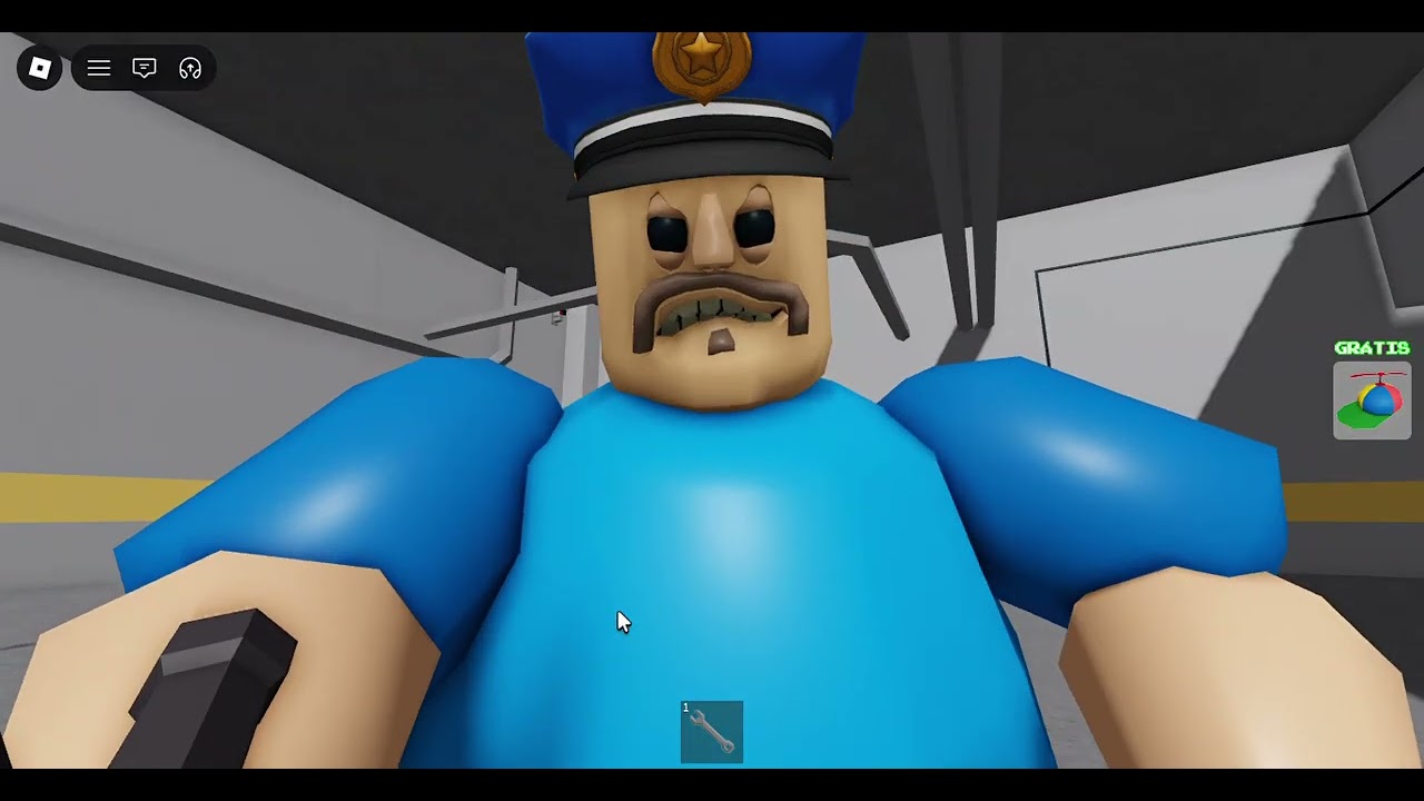 gente será que o policial meu pegou