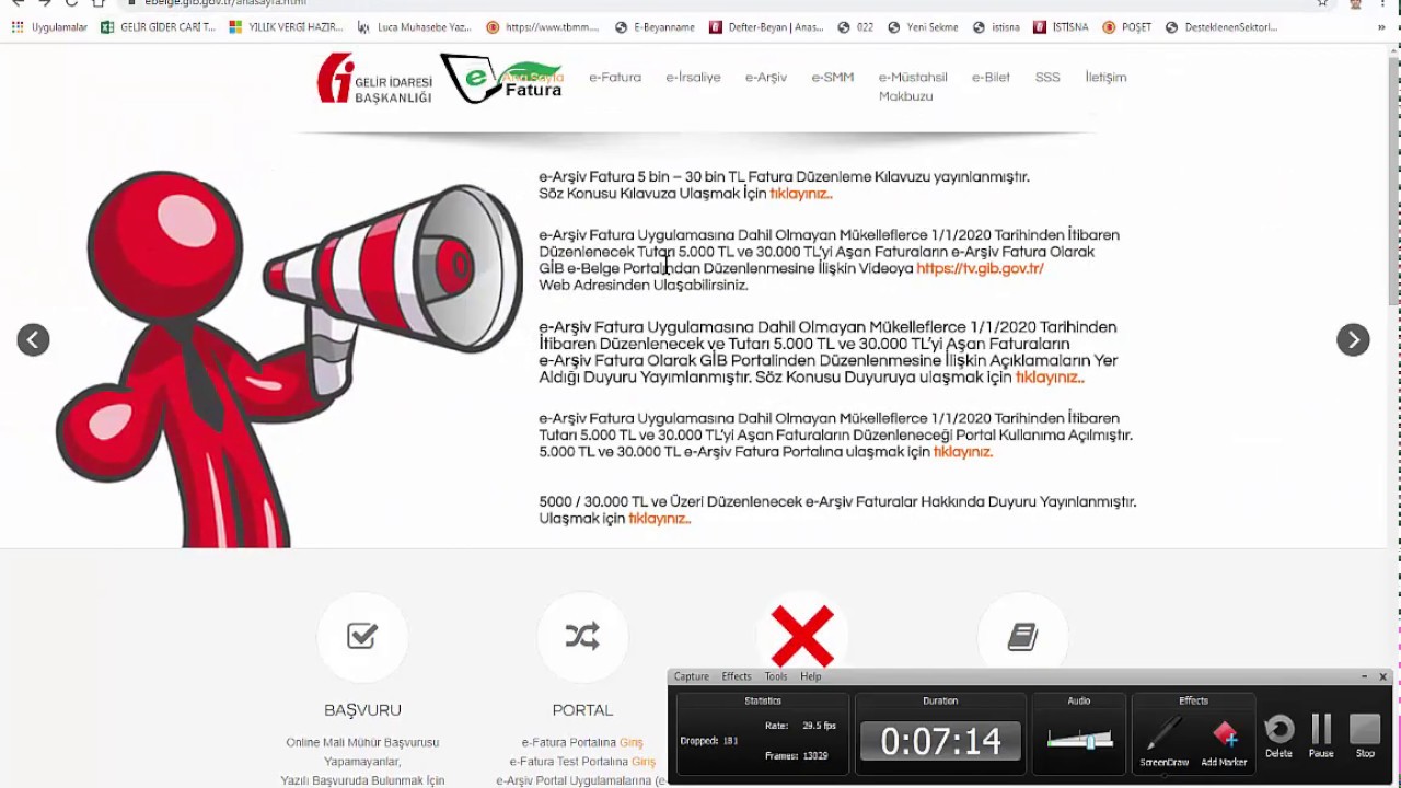 e-smm başvurusu nasıl yapılır?Gerekli programlar nelerdir?Başvuru yaparken nelere dikkat edilmelidir