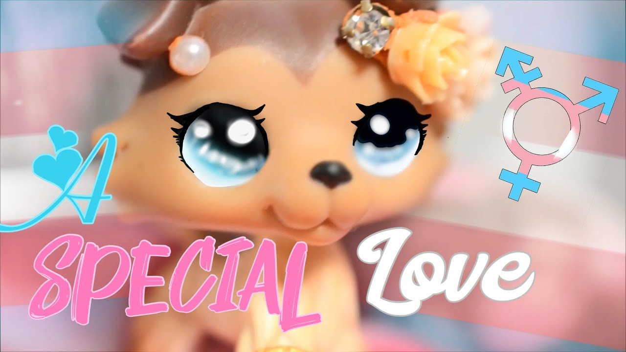 Lps: a special love ( Valentine’s Day special) (lgbt)