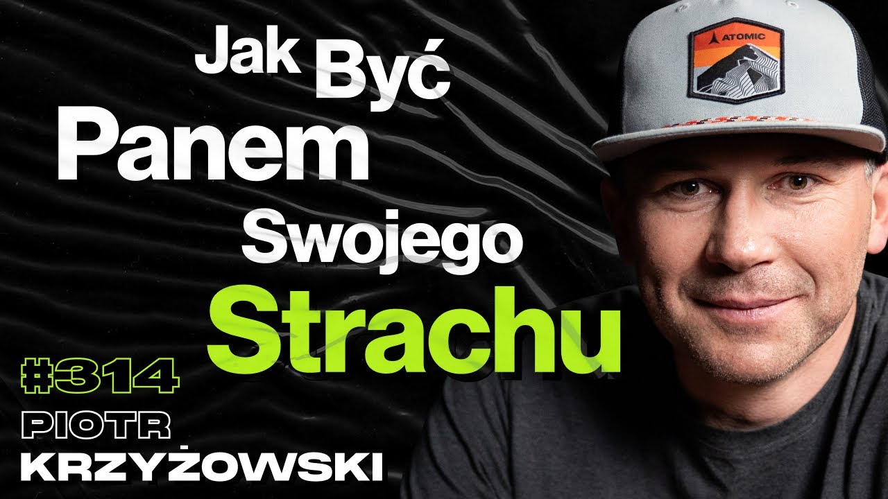 #314 „Wspinasz Się, a Tam Człowiek Obok Ciebie Spada
