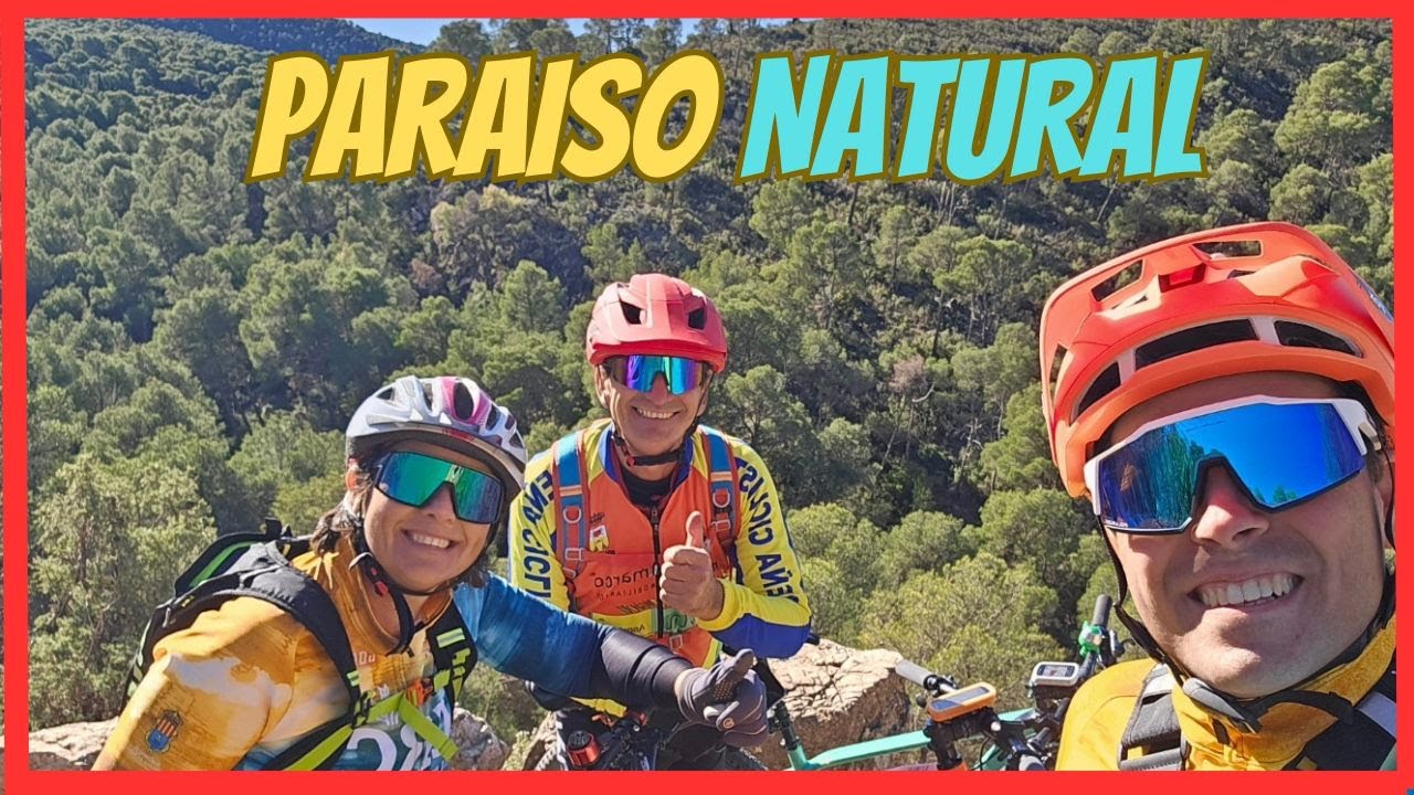 Ruta ÉPICA por Sierra Espuña: Mil Curvas, Collado Bermejo y Barranco de Leiva | 44 km y 1100+ 🚵‍♂️🔥