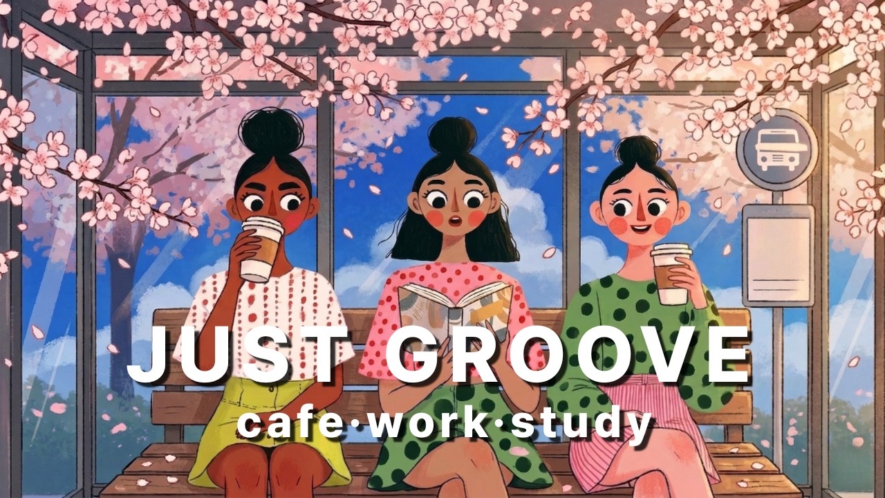 𝐏𝐥𝐚𝐲𝐥𝐢𝐬𝐭 | Затягивающий джазовый грув-поп 🎷🎧 | JAZZY GROOVE POP | Кафе · Учеба · Работа