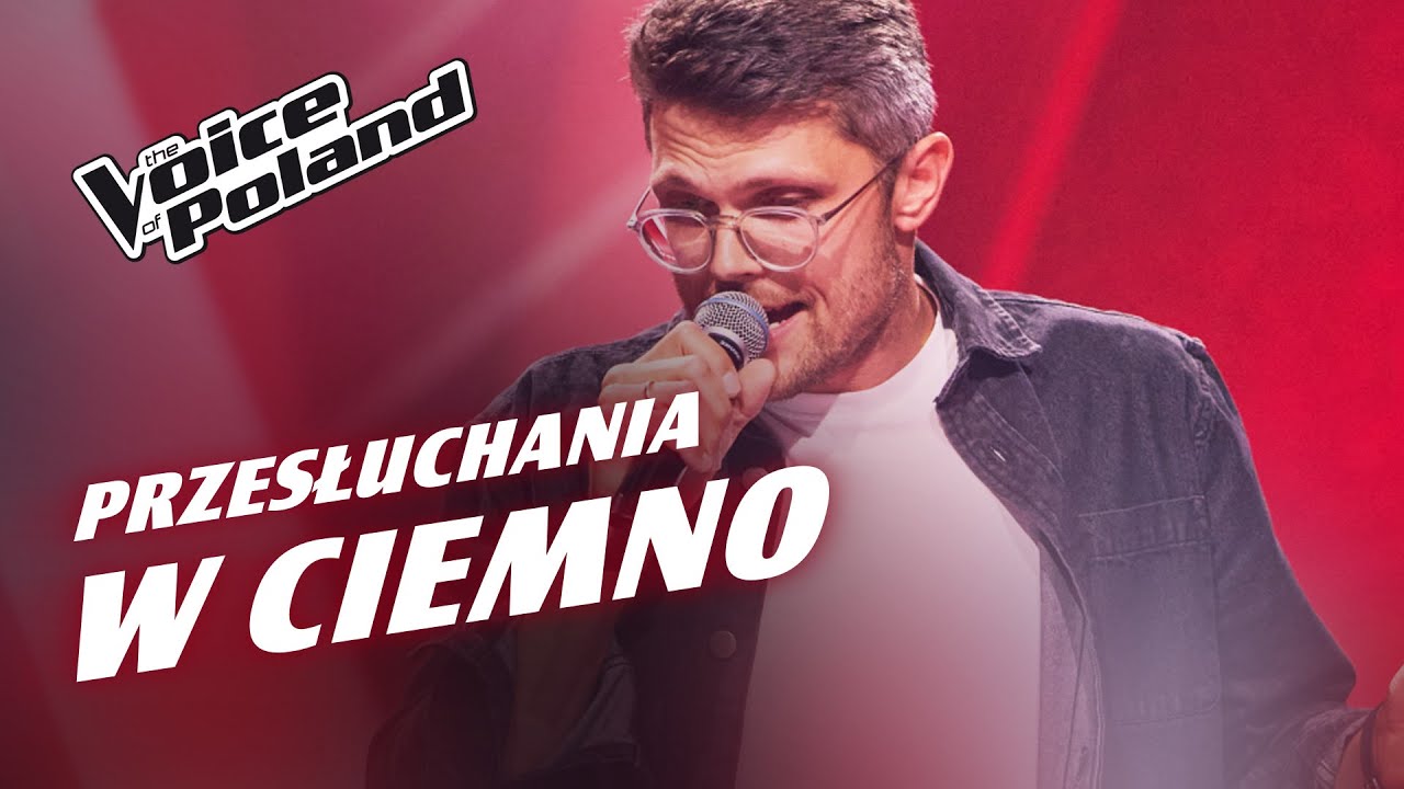 Michael B&ouml;hm | &bdquo;Golden&rdquo; | Przesłuchania w ciemno | The Voice of Poland 16