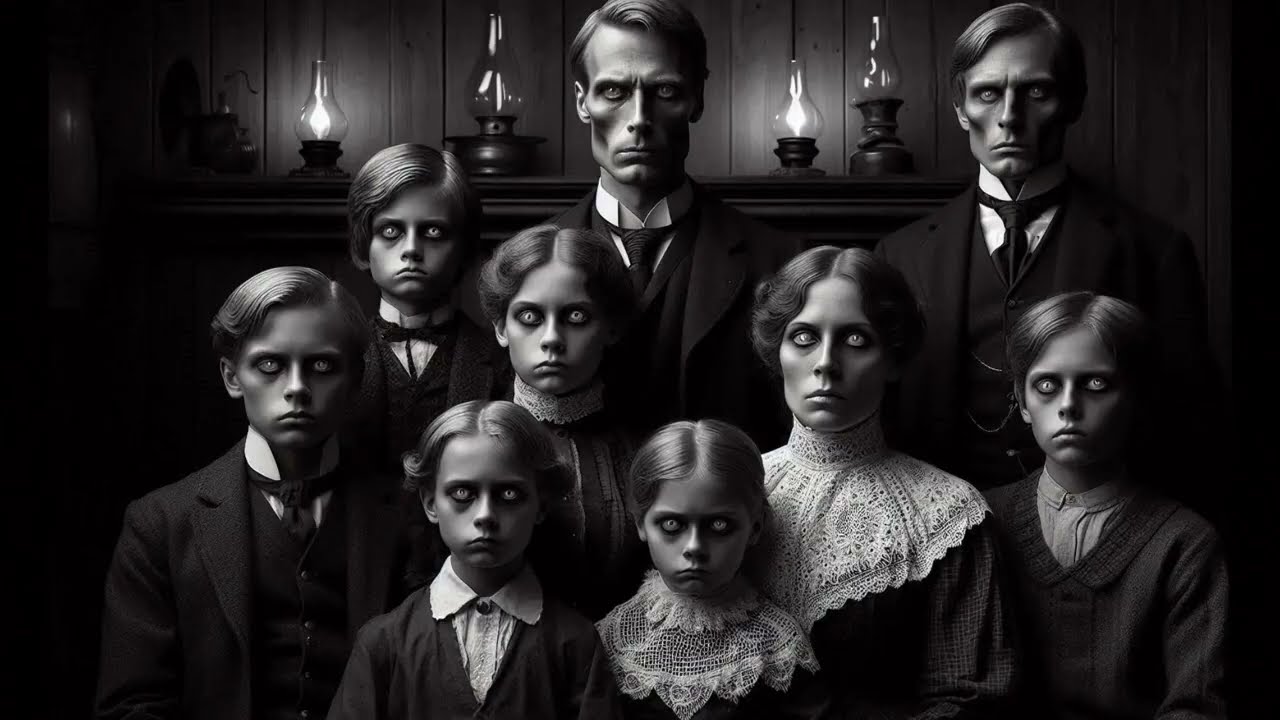 The Macabre History of the Coleman Family: A Sinister Tale