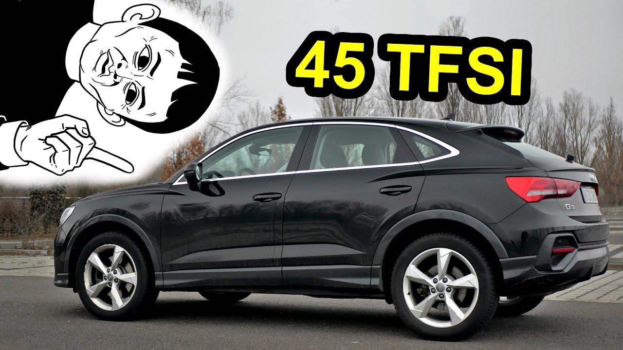 Audi Q3 Sportback 45 TFSI (230KM) dla prestiżowych Chińczyk&oacute;w