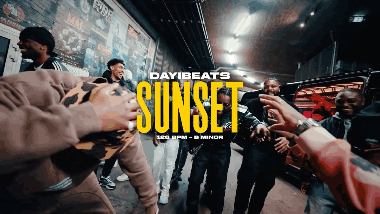 [FREE] KeBlack x Morad Afro Type Beat „Sunset“ | by dayıbeats