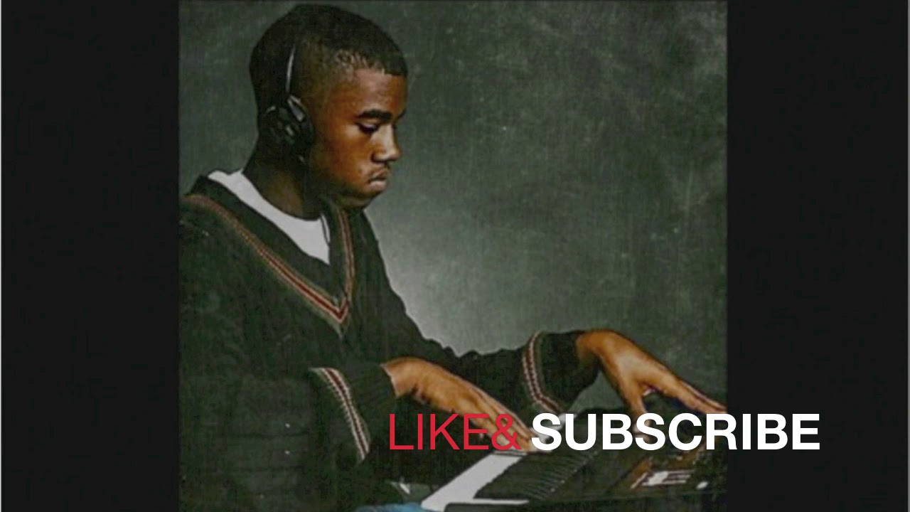 KANYE WEST - REAL FRIENDS INSTRUMENTAL !!!