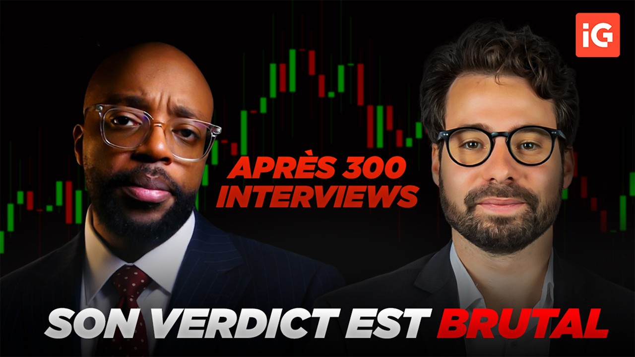 Les gourous, les vrais traders, les escrocs : il les a tous rencontr&eacute;s