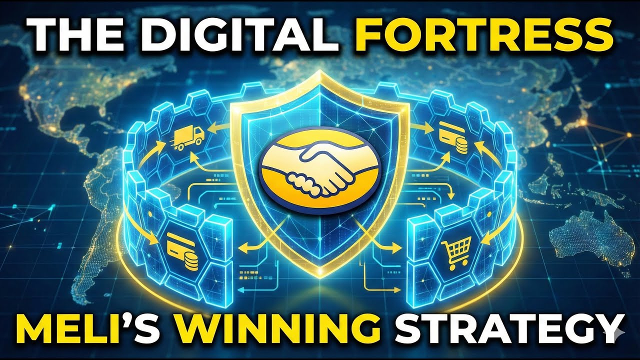 Why MercadoLibre is Winning: The 