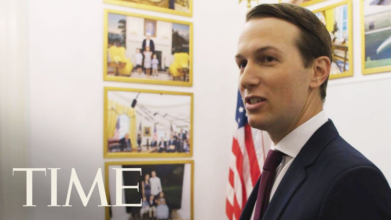 Inside Jared Kushner’s Unusual White House Role | TIME