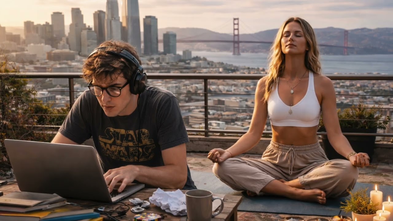 San Francisco Love Story