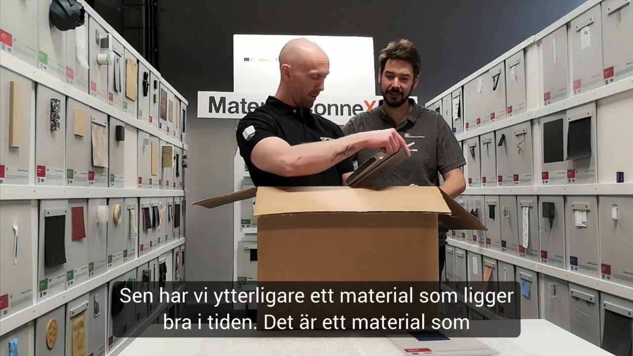 Månadens låda MCX - januari 2022