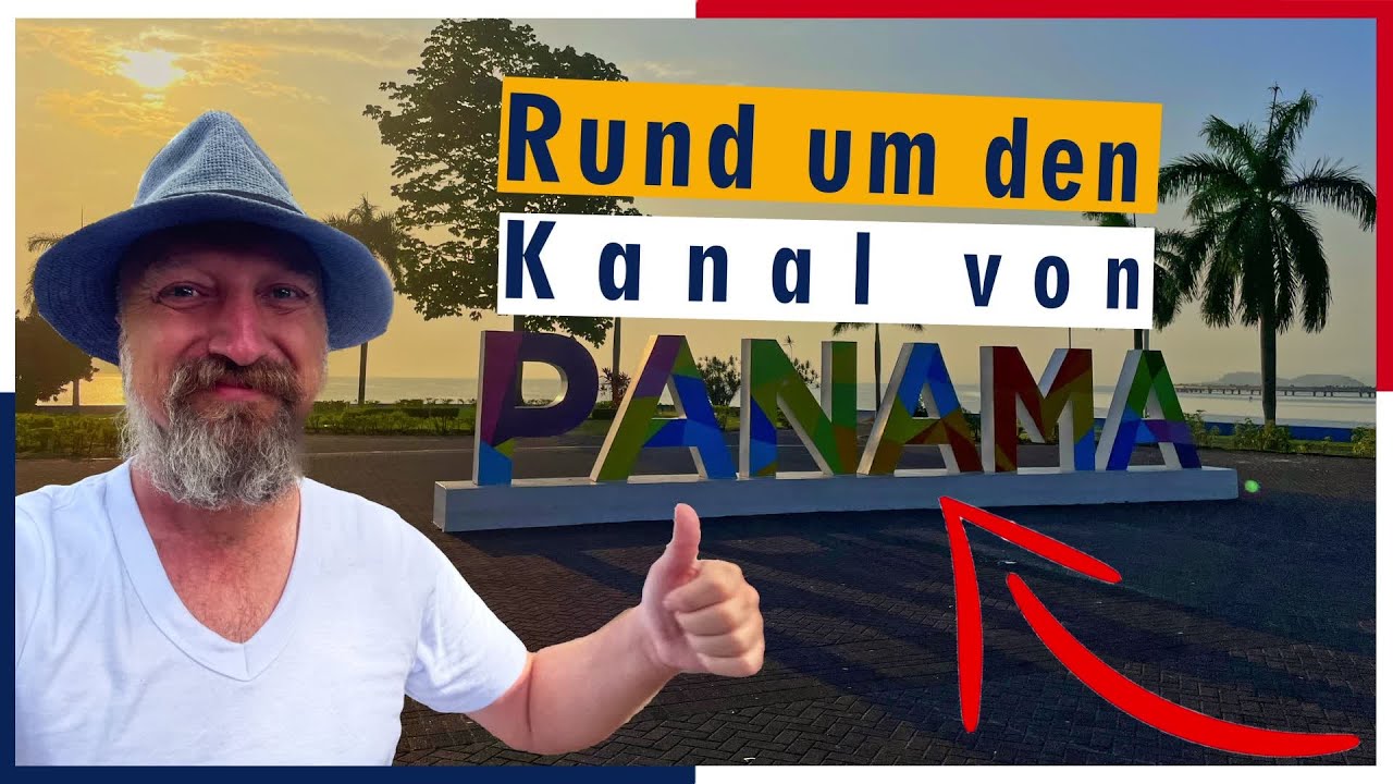Panama – rund um den Kanal