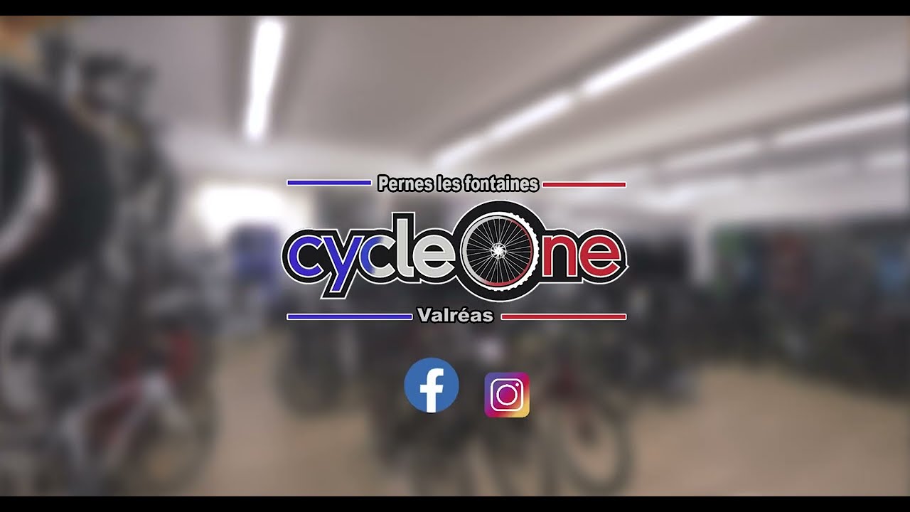 Cycle One Pernes Les Fontaines et Valr&eacute;as 2023
