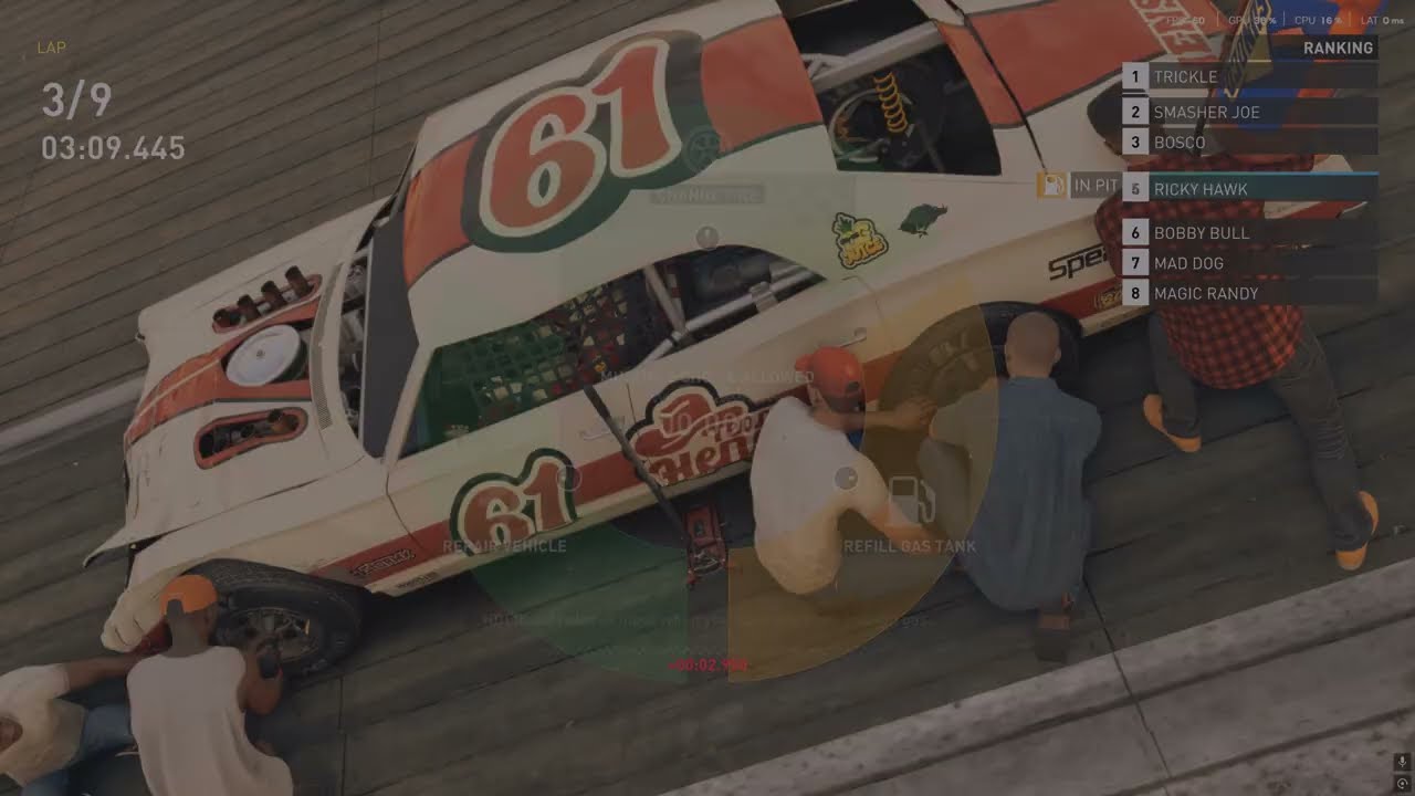Обновление Crew Motorfest NASCAR — это просто нечто!! Вам обязательно нужно в это поиграть!!
