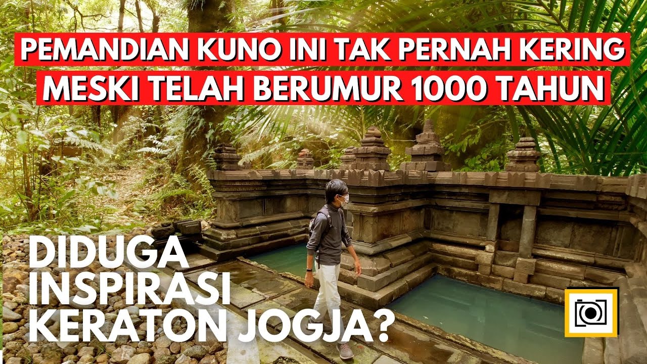 Situs Cabean Kunti, Saksi Lahirnya Kesultanan Yogyakarta