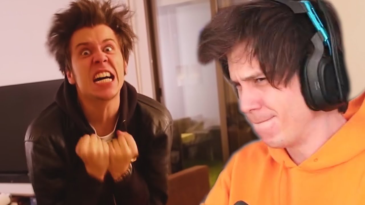 RUBIUS reacciona a VIDEOS ANTIGUOS