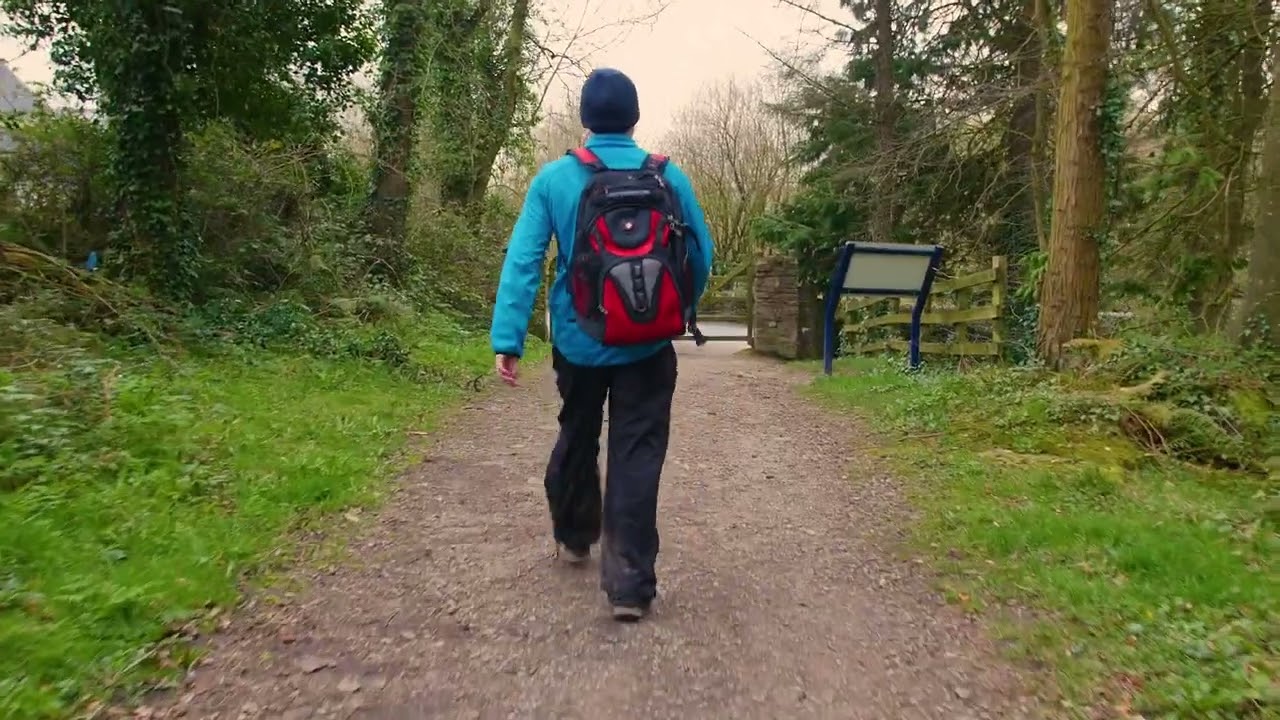 Limerick on Foot - The Clare Glens