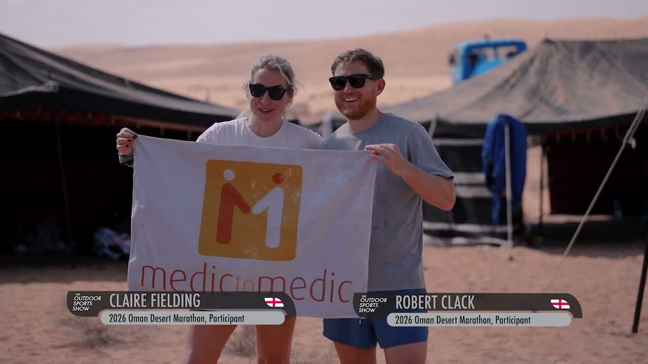 Oman Desert Marathon  2026