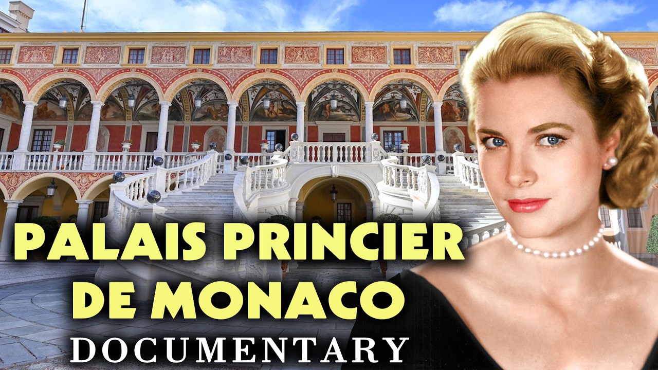The Tragic Story of How Monaco’s Palace Silenced a Princess of Dynasty