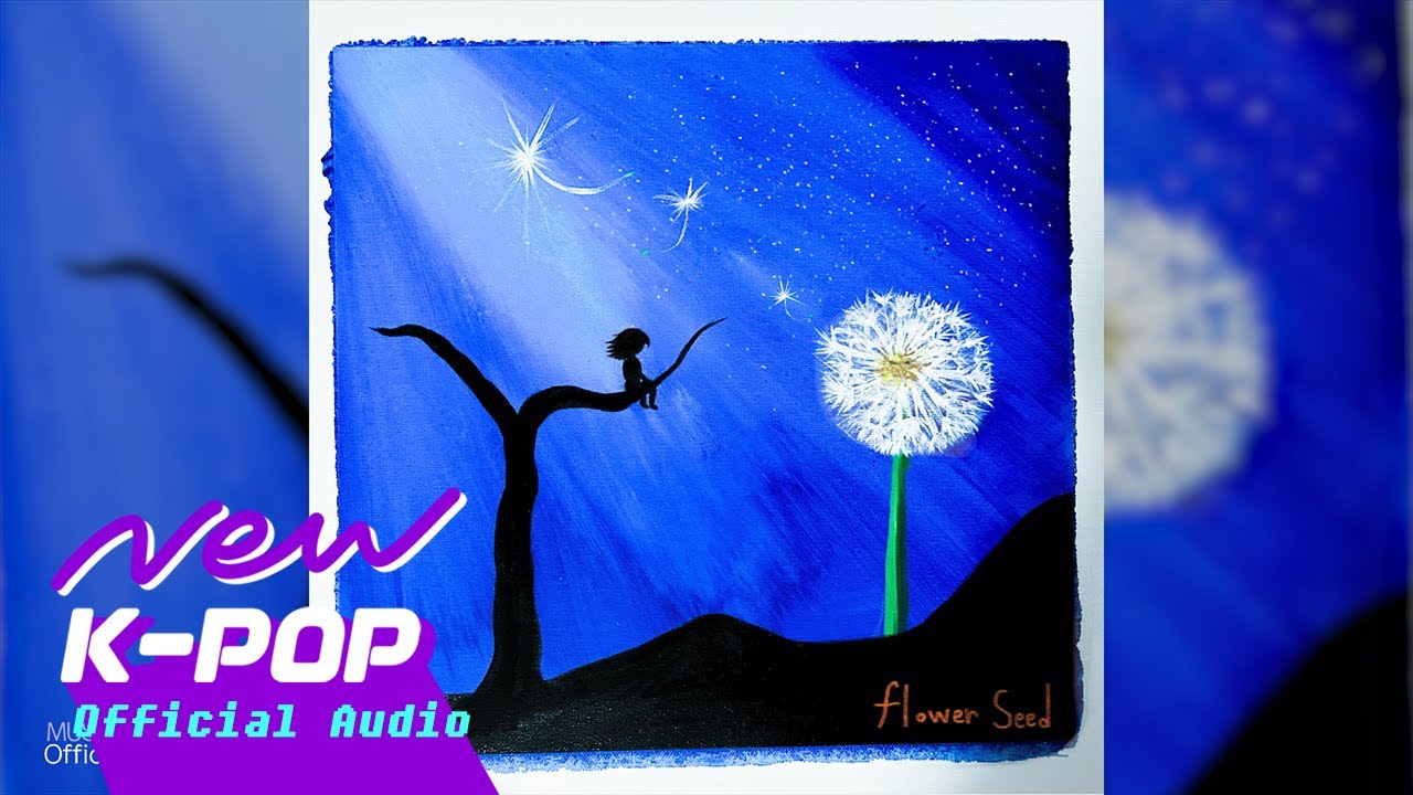 [BALLAD] BIG VIOLIN PLAYER(빅바이올린 플레이어) - Flower Seed (Feat. JUNGWOO(정우))