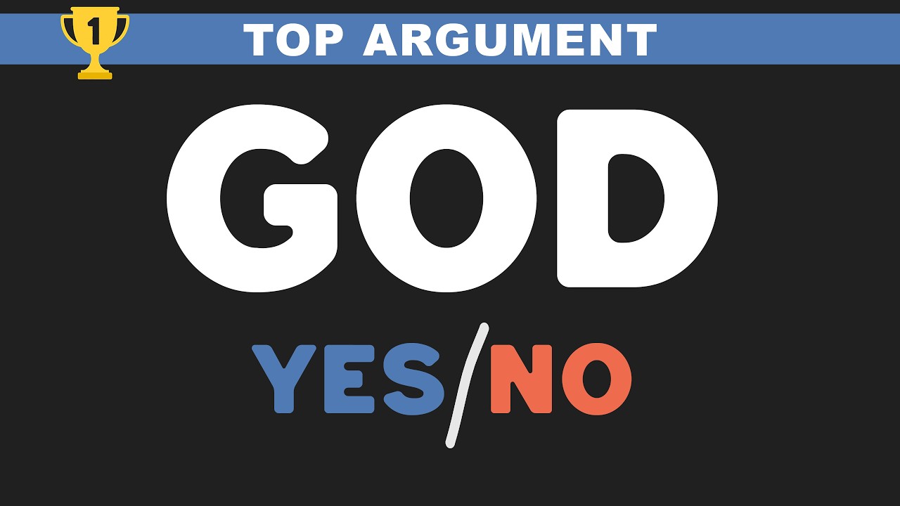 Top 20 Arguments for God —Debated & Ranked by 100 AIs